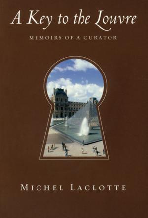Cover of the book A Key to the Louvre by Armin A. Brott, Jennifer Ash
