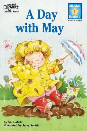 Cover of the book A Day With May by Jean Bury