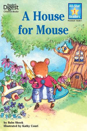 Cover of the book A House for Mouse by Rose Hapkins