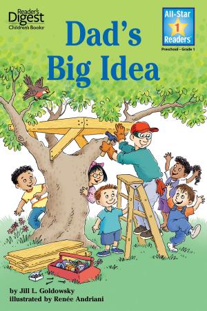 Cover of the book Dad's Big Idea by Susan Schade, Jon Buller