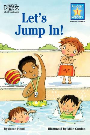 Book cover of Let's Jump In!