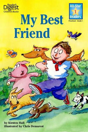 Cover of the book My Best Friend by Rosanna Hansen