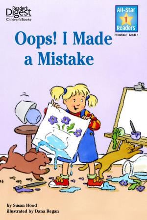 Cover of the book Oops! I Made A Mistake by Rachael Upton