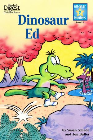 Cover of the book Dinosaur Ed by Rachael Upton