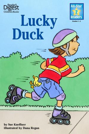 Cover of the book Lucky Duck by Rachael Upton