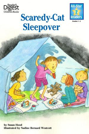 Book cover of Scaredy-Cat Sleepover