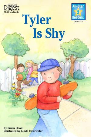 Book cover of Tyler is Shy