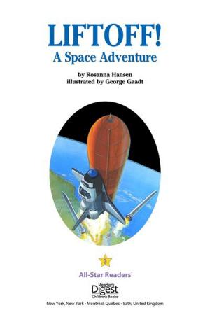 Cover of the book Lift Off! by Lichfield Dean