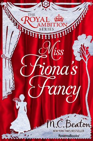 Cover of the book Miss Fiona's Fancy by Sophia Nash