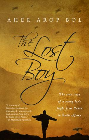 Cover of the book The lost boy by Cheryl Ntumy