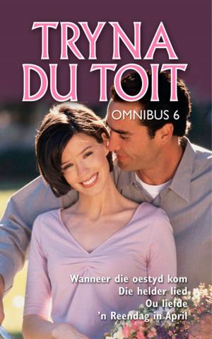 Book cover of Tryna du Toit-omnibus 6
