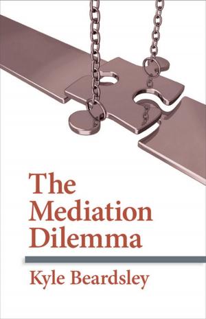 Cover of the book The Mediation Dilemma by Jenny Jochens