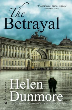 Cover of the book The Betrayal by Niccolò Ammaniti
