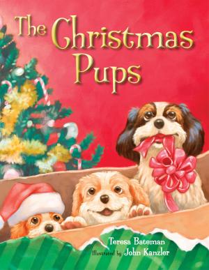 Cover of the book Christmas Pups by Deborah Blumenthal