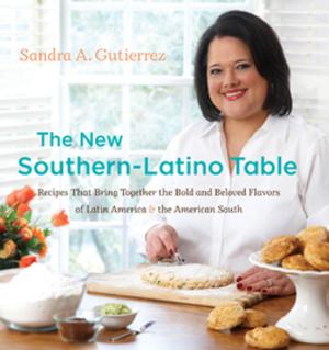 Book cover of The New Southern-Latino Table