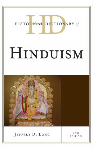 Cover of the book Historical Dictionary of Hinduism by Albert Moran, Chris Keating