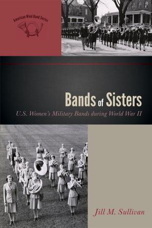 Cover of the book Bands of Sisters by Lesley Sisterhen McAllister