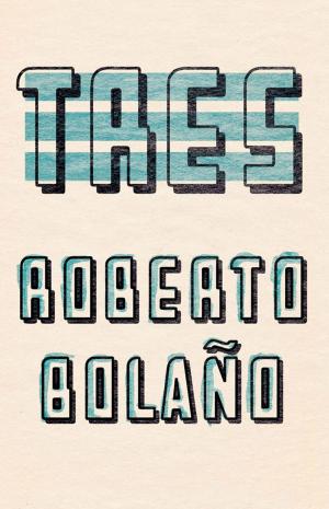 Cover of the book Tres (Bilingual Edition) by Anthony James Day