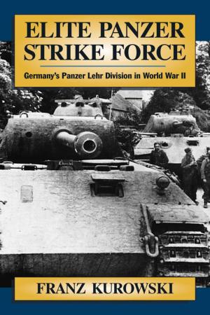 Cover of the book Elite Panzer Strike Force by Timm Haasler
