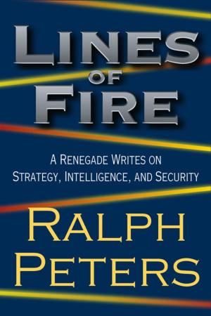 Cover of the book Lines of Fire by Julian S. Hatcher, Ned Schwing