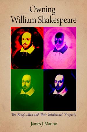 Cover of the book Owning William Shakespeare by Helena Zlotnick