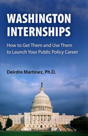 Cover of the book Washington Internships by Jonathan M. Hess
