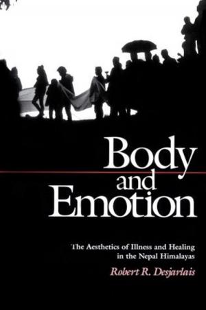 Cover of the book Body and Emotion by Shmuel Feiner
