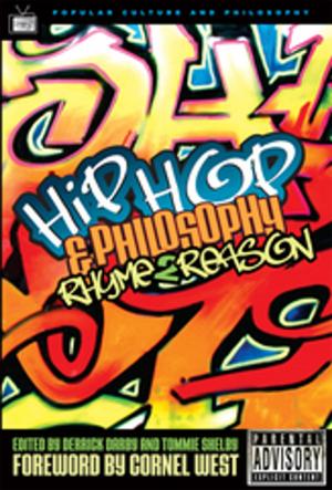 Cover of Hip-Hop and Philosophy