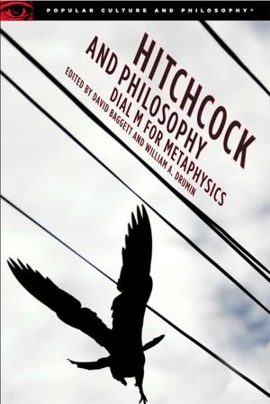 Cover of the book Hitchcock and Philosophy by Derrick Darby, Tommie Shelby