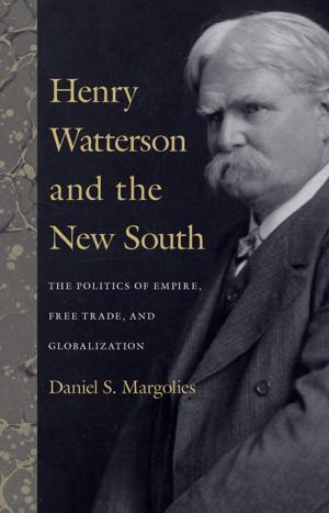 Cover of the book Henry Watterson and the New South by Agnes Jensen Mangerich