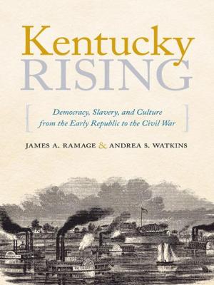 Cover of the book Kentucky Rising by Kolan Thomas Morelock