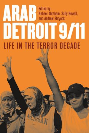 Cover of the book Arab Detroit 9/11 by Charles Ferguson Barker