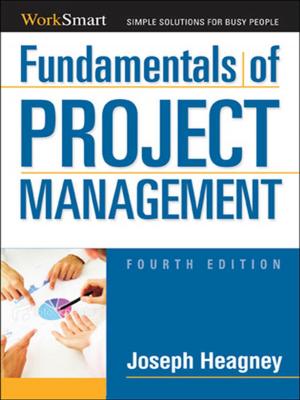 Cover of the book Fundamentals of Project Management by Dantar P. Oosterwal