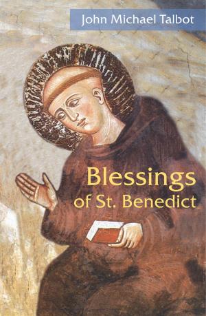 Book cover of Blessings of St. Benedict