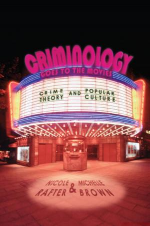 Book cover of Criminology Goes to the Movies