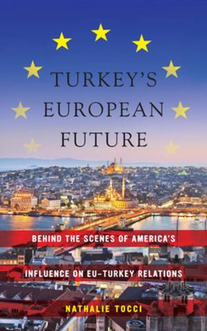 Book cover of Turkey’s European Future