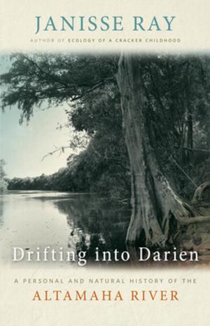 Cover of the book Drifting into Darien by James Marten