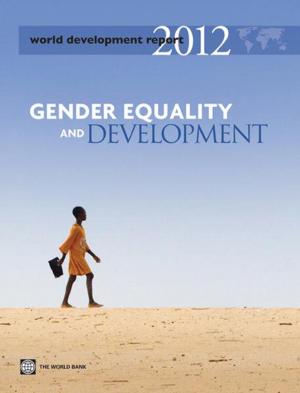 Cover of the book World Development Report 2012: Gender Equality and Development by Gregory Neil;  Stanley D. Nollen; Tenev Stoyan