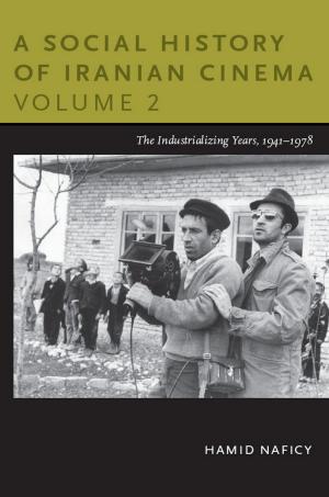 Cover of the book A Social History of Iranian Cinema, Volume 2 by Thomas M. Hawley, Julia Adams, George Steinmetz