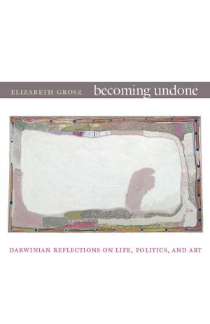 Book cover of Becoming Undone