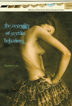 Cover of the book The Necessity of Certain Behaviors by Nicholas Rescher