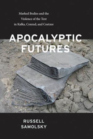 Cover of the book Apocalyptic Futures by Brian A. Butcher, FBA