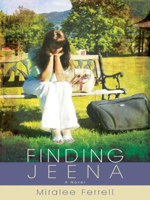 Cover of the book Finding Jeena by Jessie Clemence