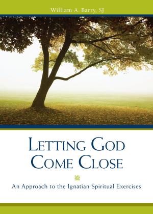Book cover of Letting God Come Close