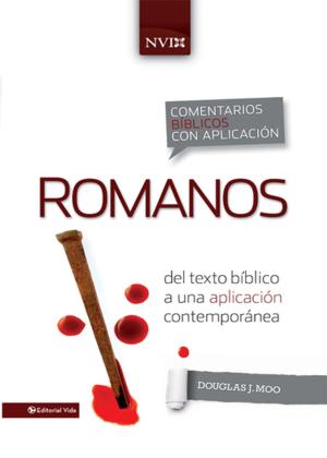 Cover of the book Comentario bíblico con aplicación NVI Romanos by Gustavo Falcón