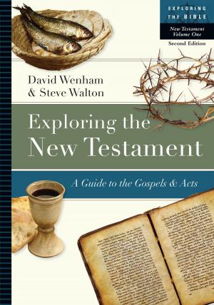Book cover of Exploring the New Testament
