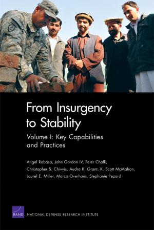 Cover of the book From Insurgency to Stability by Benjamin Bahney, Howard J. Shatz, Carroll Ganier, Renny McPherson, Barbara Sude