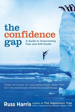 Book cover of The Confidence Gap