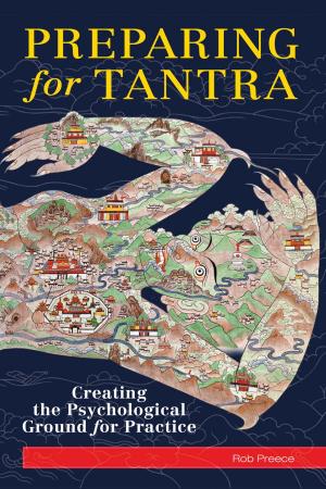 Cover of the book Preparing for Tantra by Jamgon Kongtrul