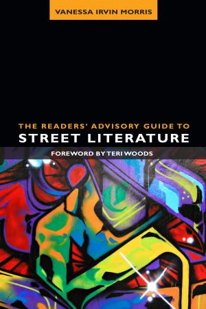 Book cover of The Readers’ Advisory Guide to Street Literature